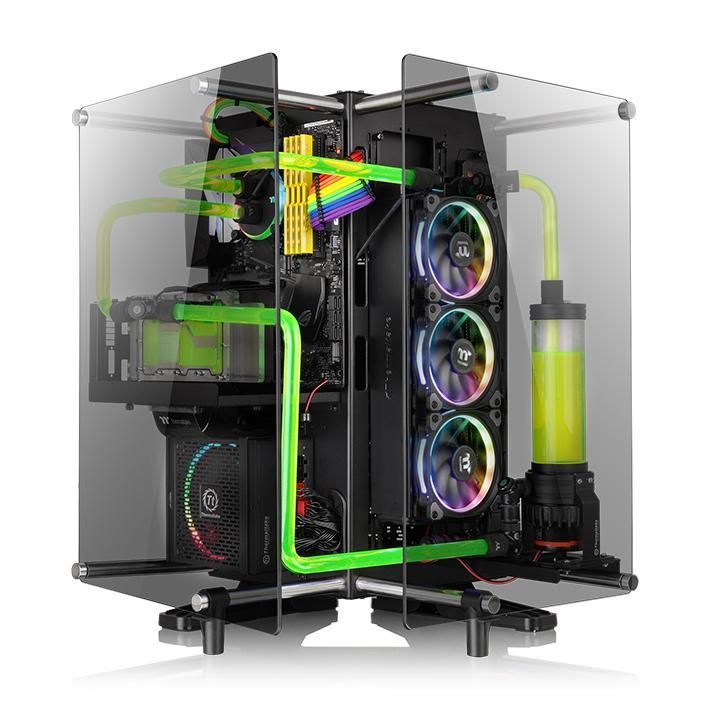 Thermaltake Core P90 Tempered Glass Edition Black Thermaltake Core P90 Tempered Glass Edition Black