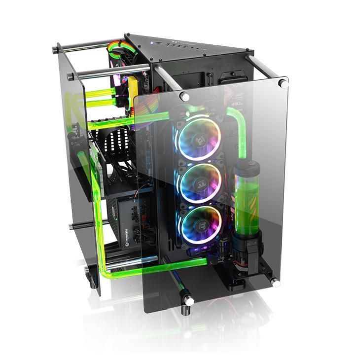 Thermaltake Core P90 Tempered Glass Edition Black Thermaltake Core P90 Tempered Glass Edition Black