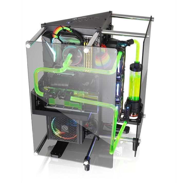 Thermaltake Core P90 Tempered Glass Edition Black Thermaltake Core P90 Tempered Glass Edition Black