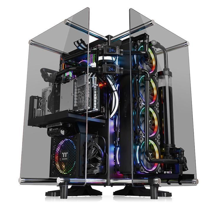 Thermaltake Core P90 Tempered Glass Edition Black Thermaltake Core P90 Tempered Glass Edition Black