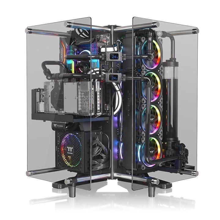 Thermaltake Core P90 Tempered Glass Edition Black Thermaltake Core P90 Tempered Glass Edition Black