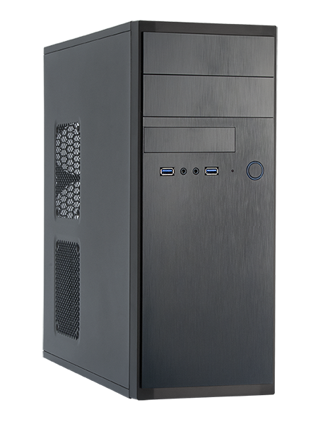 Chieftec Elox Black Chieftec Elox Black