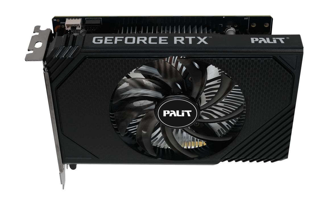 Palit GeForce RTX3050 6GB DDR6 StormX Palit GeForce RTX3050 6GB DDR6 StormX