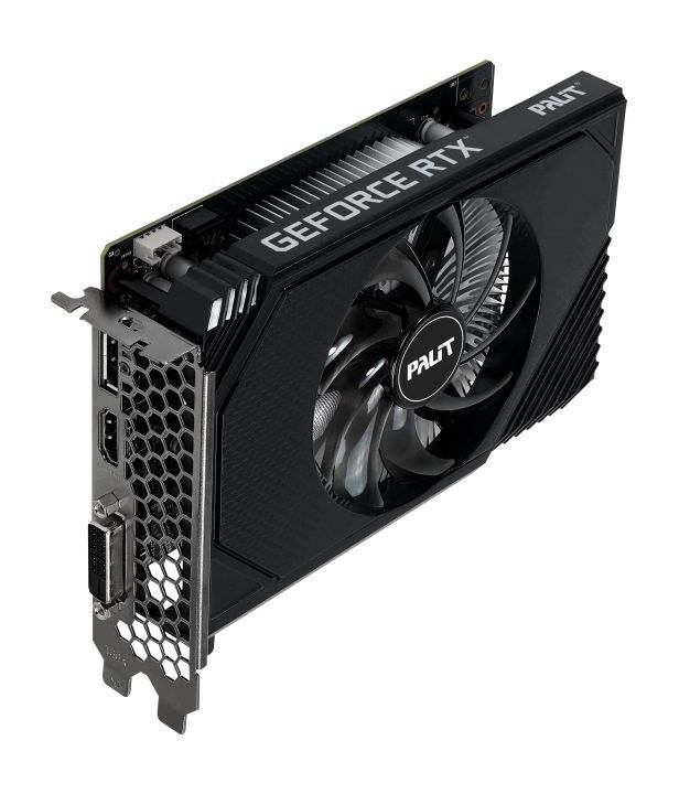 Palit GeForce RTX3050 6GB DDR6 StormX Palit GeForce RTX3050 6GB DDR6 StormX