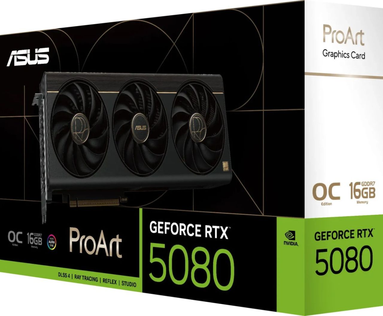 Asus PROART-RTX5080-O16G Asus PROART-RTX5080-O16G