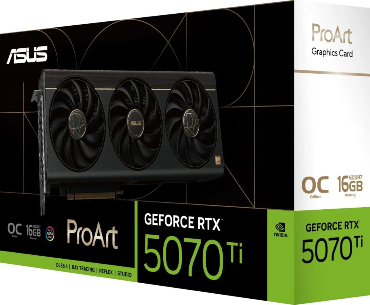 Asus PROART-RTX5070TI-O16G