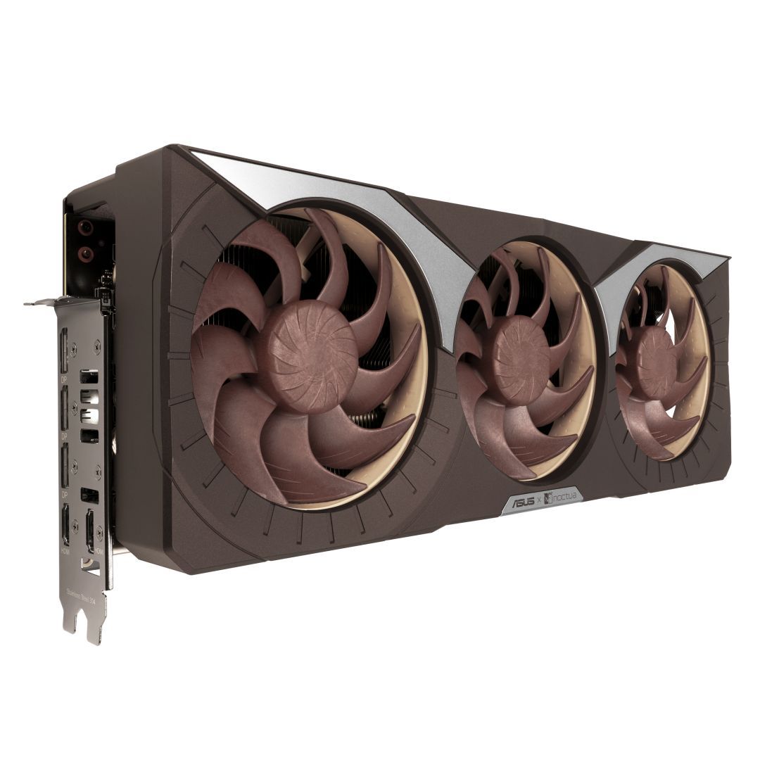 Asus RTX5080-O16G-NOCTUA Asus RTX5080-O16G-NOCTUA