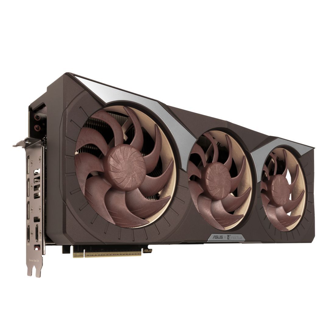 Asus RTX5080-O16G-NOCTUA Asus RTX5080-O16G-NOCTUA