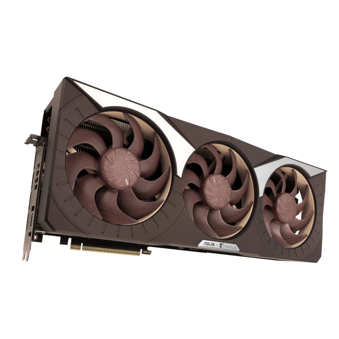 Asus RTX5080-O16G-NOCTUA Asus RTX5080-O16G-NOCTUA