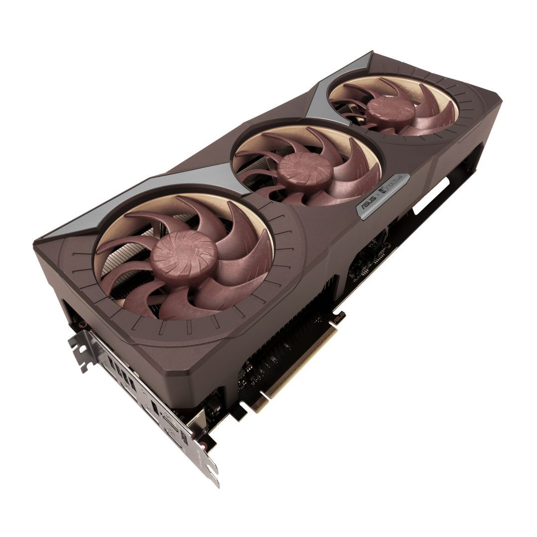 Asus RTX5080-O16G-NOCTUA Asus RTX5080-O16G-NOCTUA