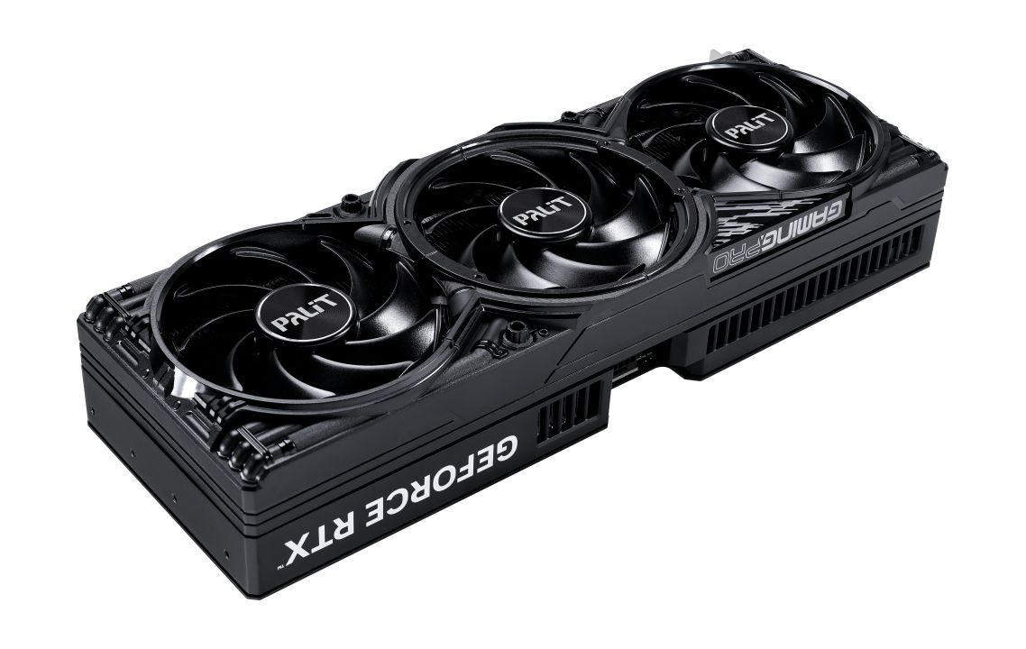 Palit GeForce RTX5080 16GB DDR7 GamingPro