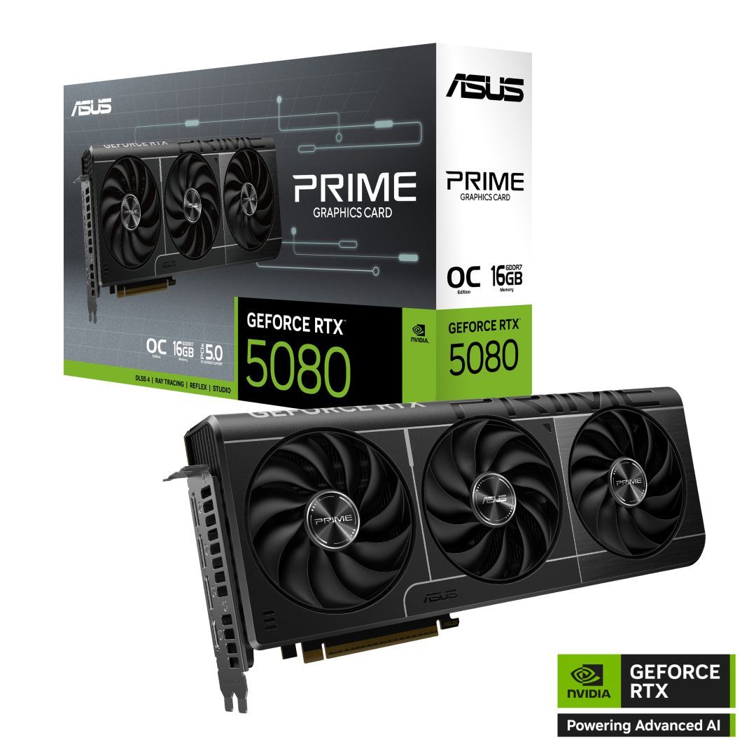Asus PRIME-RTX5080-O16G