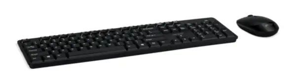 Acer Wireless Keyboard Combo Black US
