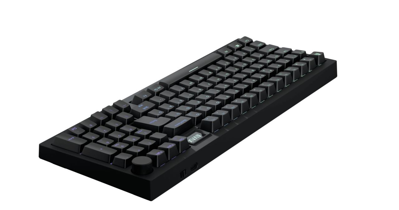 Avax GM03 PRO RGB Gaming Keyboard Black HU Avax GM03 PRO RGB Gaming Keyboard Black HU