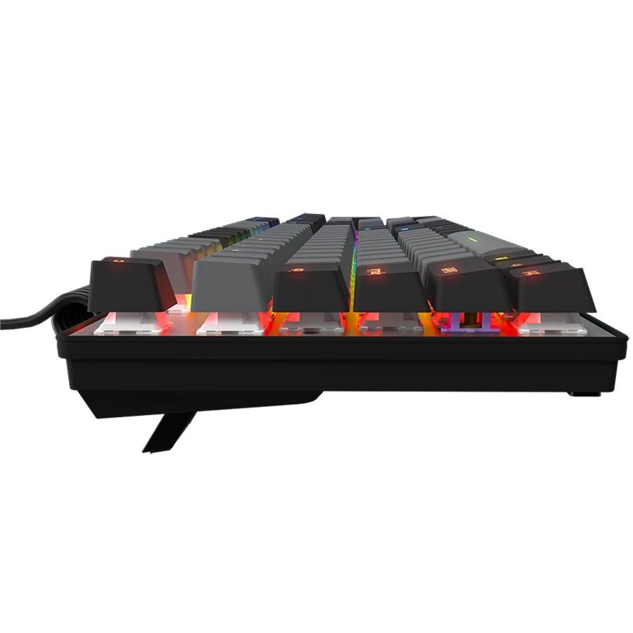 LORGAR Azar 514 Mechanical Gaming RGB Keyboard Black US LORGAR Azar 514 Mechanical Gaming RGB Keyboard Black US