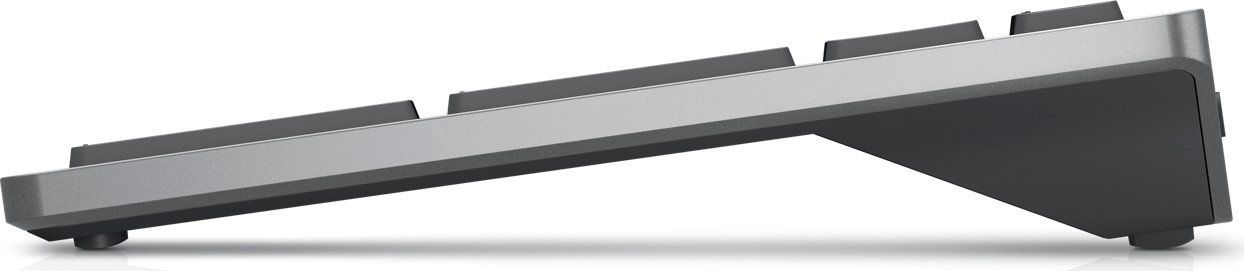 Dell KB740 Compact Multi-Device Wireless Keyboard Titan Gray US Dell KB740 Compact Multi-Device Wireless Keyboard Titan Gray US