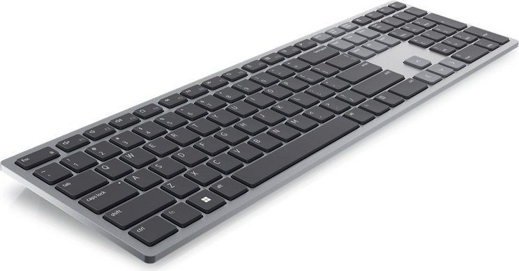 Dell KB700 Compact Multi-Device Wireless Keyboard Titan Gray US Dell KB700 Compact Multi-Device Wireless Keyboard Titan Gray US