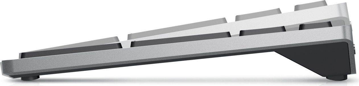 Dell KB700 Compact Multi-Device Wireless Keyboard Titan Gray US Dell KB700 Compact Multi-Device Wireless Keyboard Titan Gray US