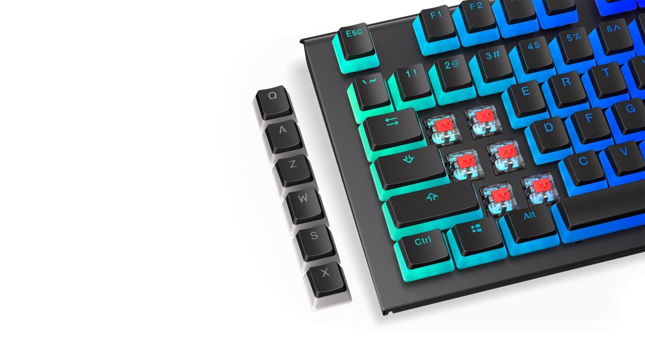 Endorfy PBT Pudding Keycaps Endorfy PBT Pudding Keycaps