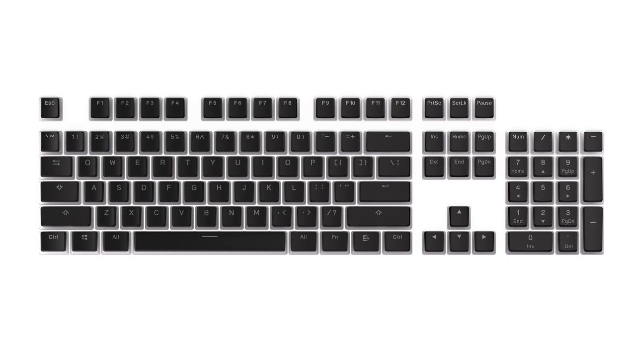 Endorfy PBT Pudding Keycaps Endorfy PBT Pudding Keycaps