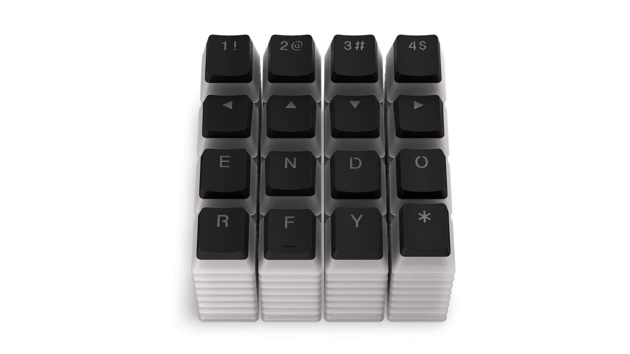Endorfy PBT Pudding Keycaps Endorfy PBT Pudding Keycaps