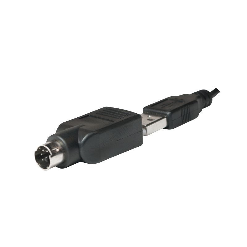 Logilink Flexible waterproof USB + PS/2 Keyboard Black UK Logilink Flexible waterproof USB + PS/2 Keyboard Black UK