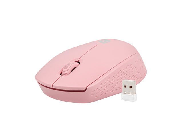 natec Stork Wireless Mouse Pink natec Stork Wireless Mouse Pink