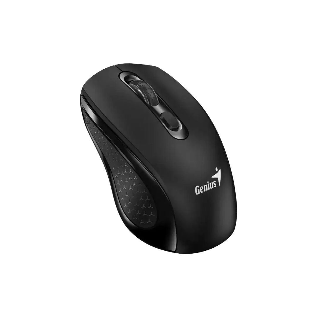 Genius NX-8025S Wireless Mouse Black