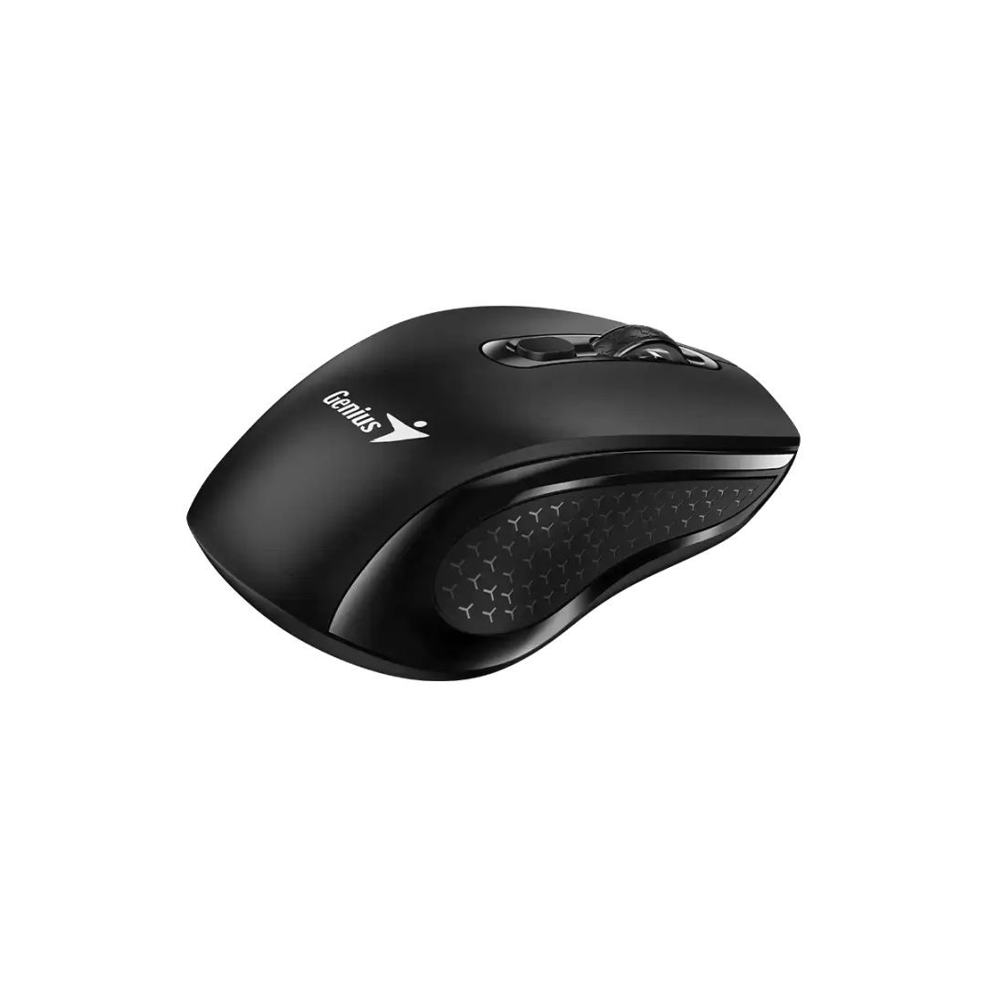 Genius NX-8025S Wireless Mouse Black