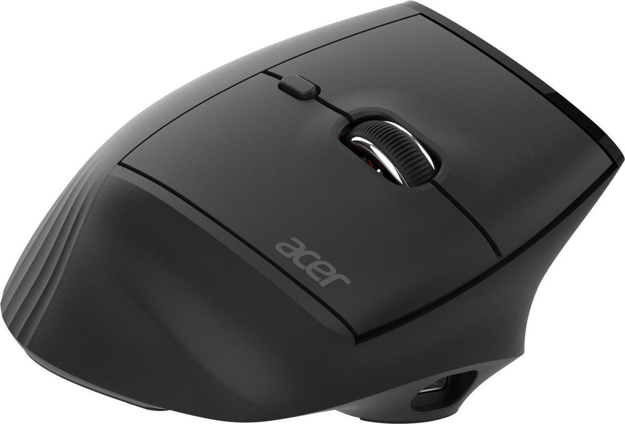 Acer Smart Fit Wireless Bluetooth Mouse Black