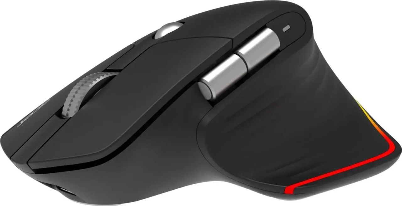 Acer Easy Fit Wireless Bluetooth Mouse Black