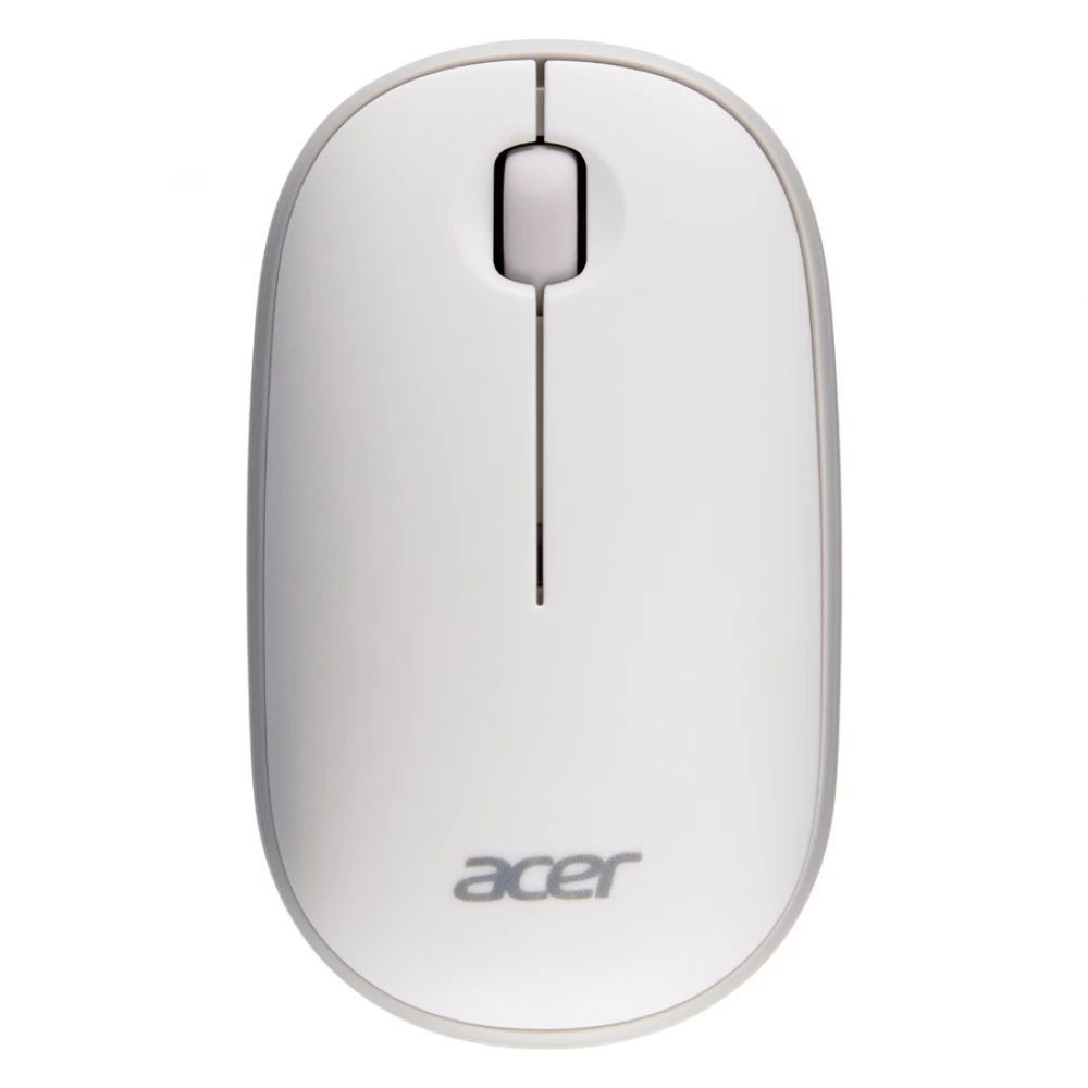 Acer AMR 100 Bubble Wireless Mouse White