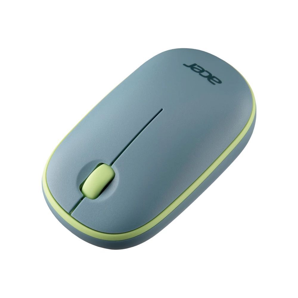 Acer AMR 100 Bubble Wireless Mouse Blue