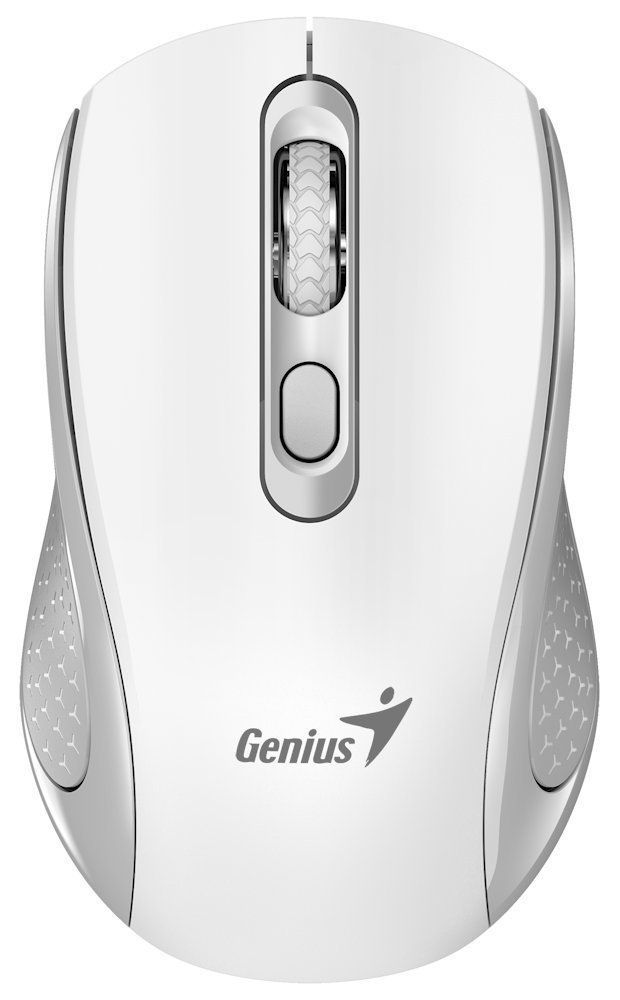 Genius NX-8025S Wireless Mouse White/Grey