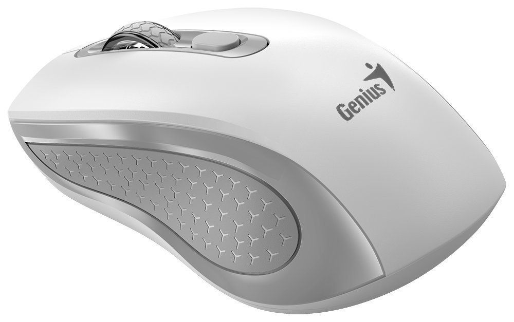 Genius NX-8025S Wireless Mouse White/Grey