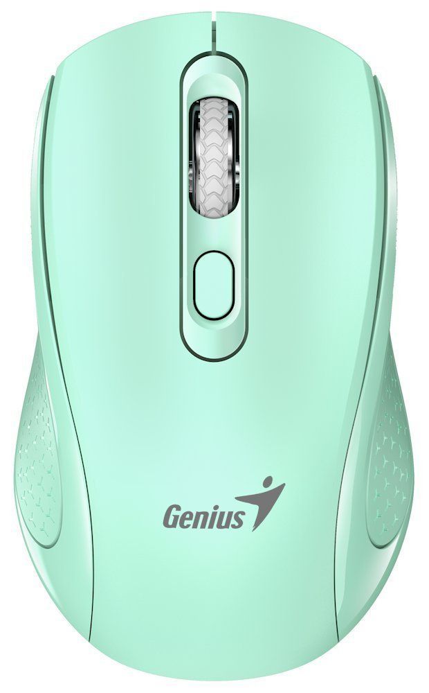 Genius NX-8025S Wireless Mouse Aquamarine
