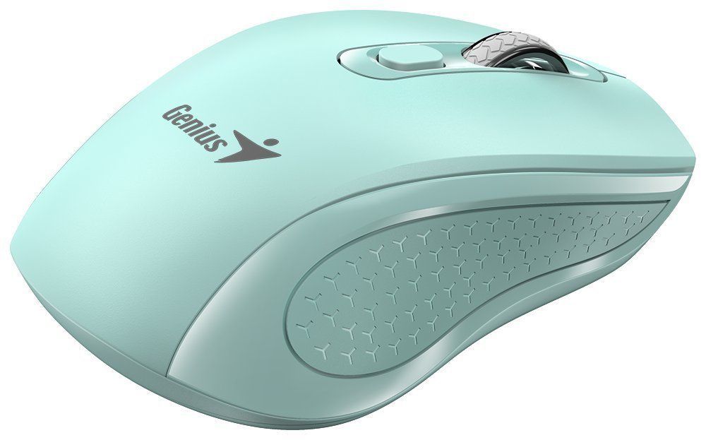 Genius NX-8025S Wireless Mouse Aquamarine