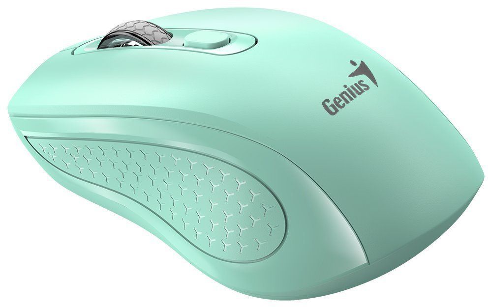 Genius NX-8025S Wireless Mouse Aquamarine