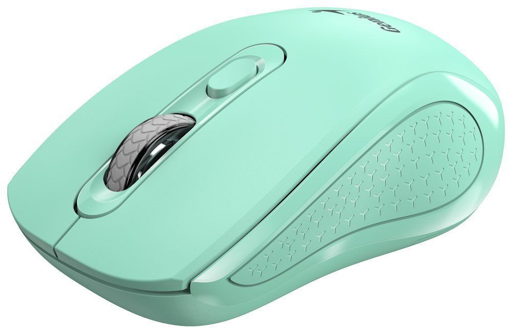 Genius NX-8025S Wireless Mouse Aquamarine