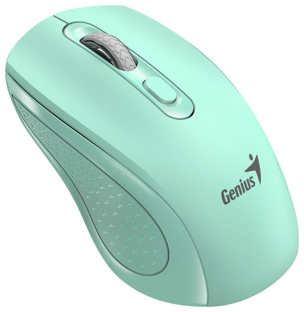 Genius NX-8025S Wireless Mouse Aquamarine
