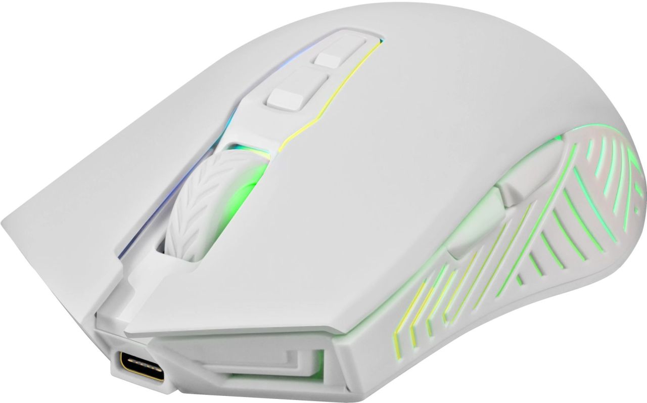 Defender Pandora GM-502 Wireless Gaming Mouse White