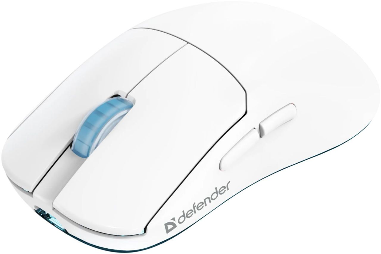 Defender Fame GM-516 Wireless Gaming Mouse White Defender Fame GM-516 Wireless Gaming Mouse White