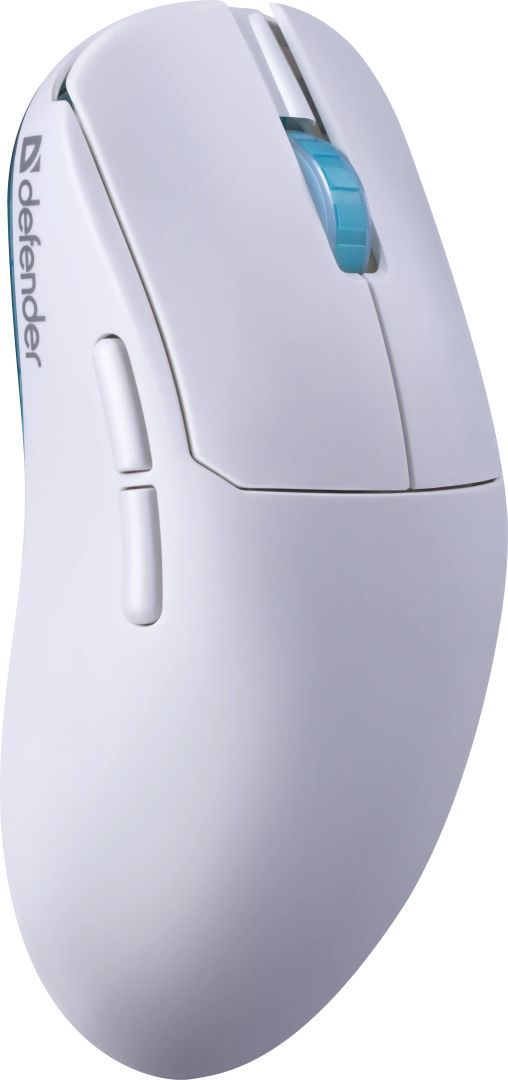 Defender Fame GM-516 Wireless Gaming Mouse White Defender Fame GM-516 Wireless Gaming Mouse White