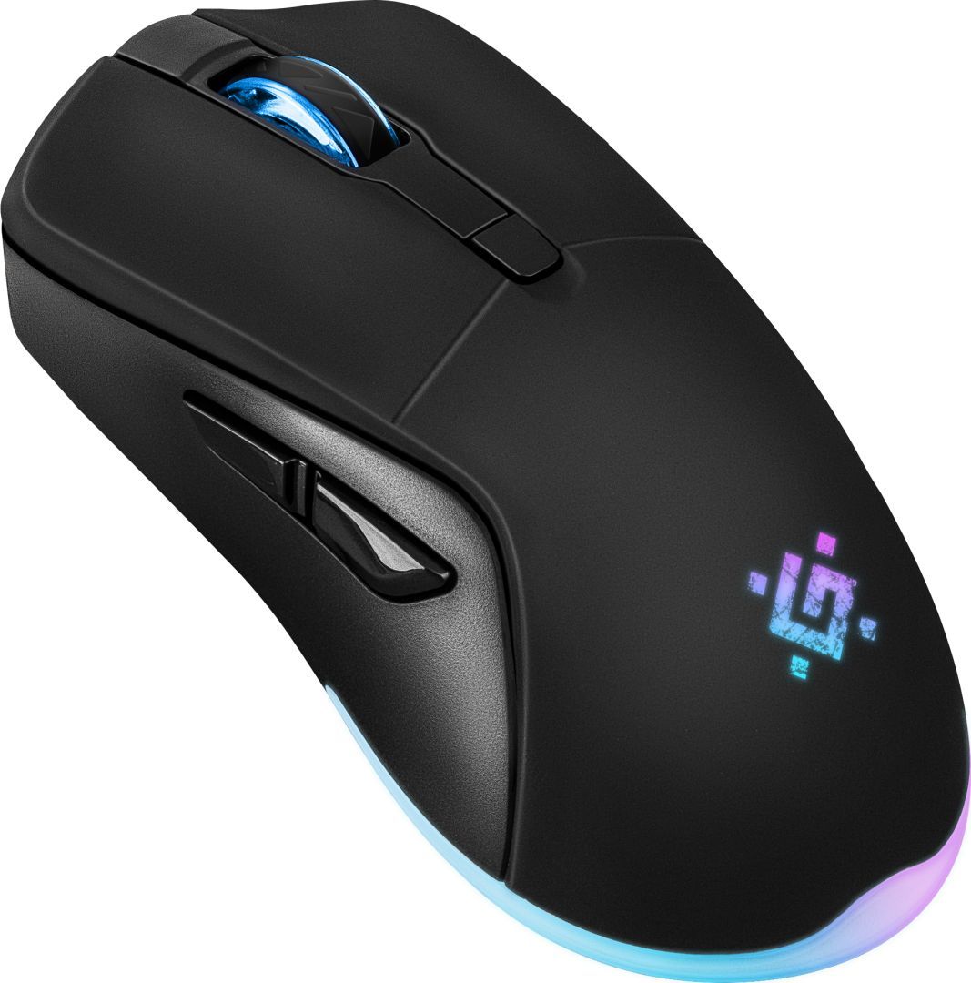 Defender Demon GM-534 Wireless Gaming Mouse Black