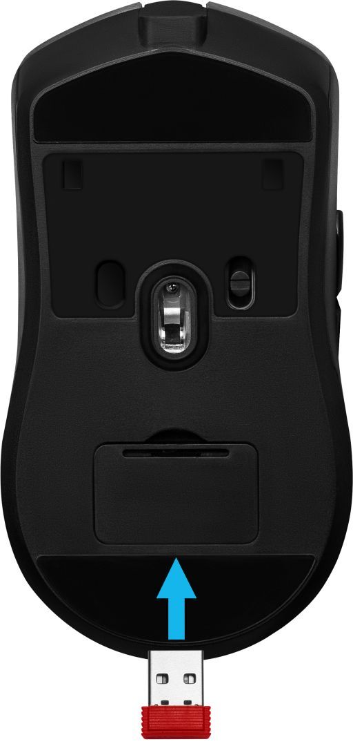 Defender Demon GM-534 Wireless Gaming Mouse Black