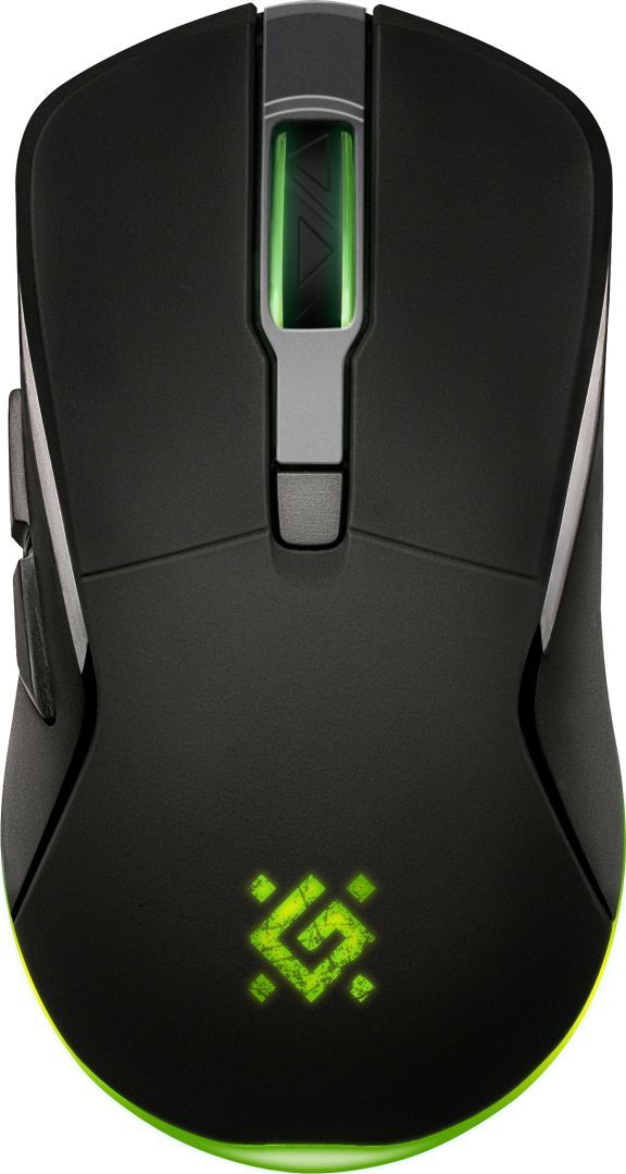 Defender Demon GM-534 Wireless Gaming Mouse Black