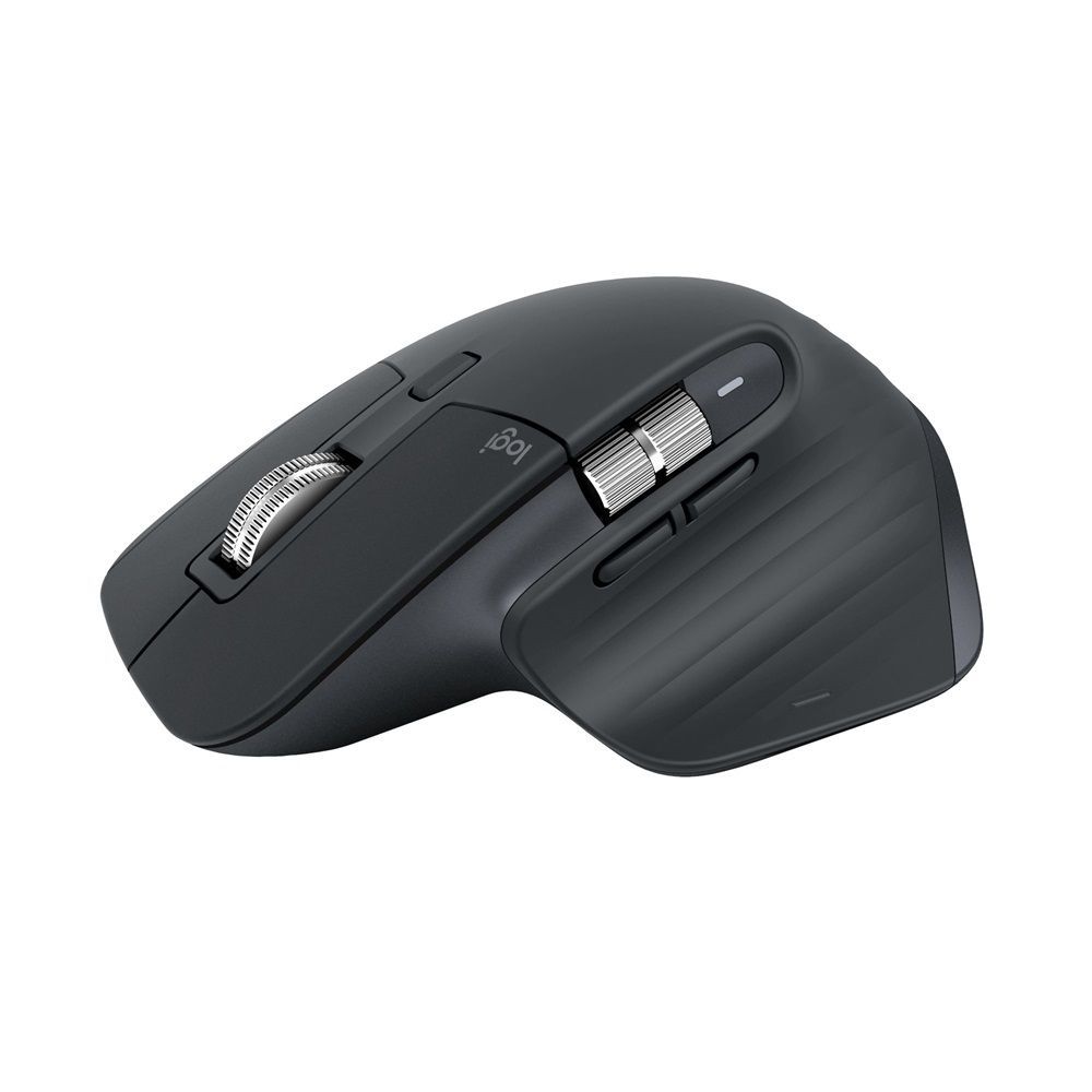 Logitech MX Master 3S Bluetooth Mouse Graphite Logitech MX Master 3S Bluetooth Mouse Graphite