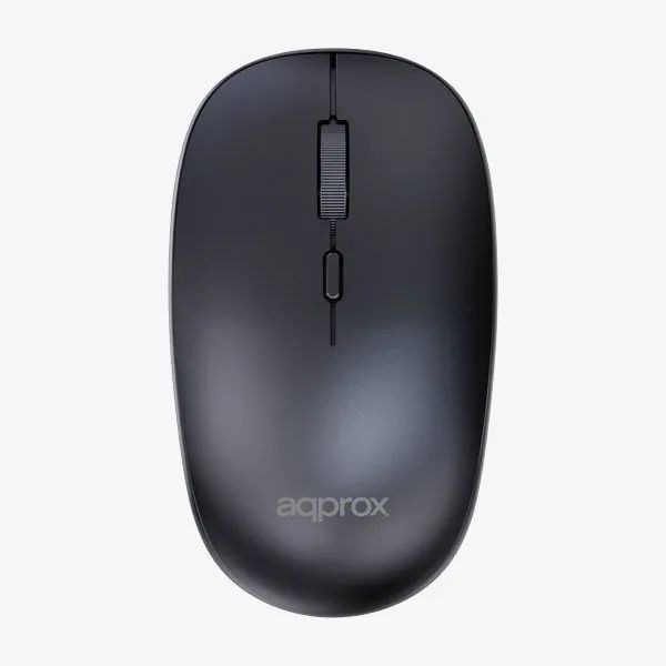 Approx APPXM210 Mouse Black Approx APPXM210 Mouse Black