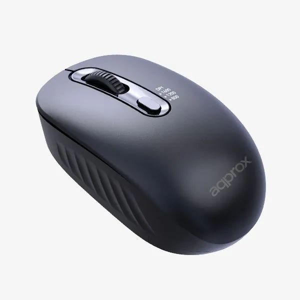 Approx APPXM200 Mouse Black