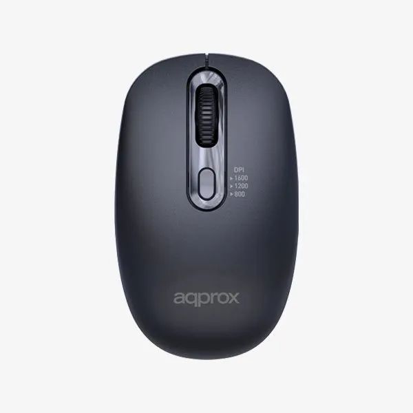 Approx APPXM200 Mouse Black